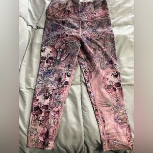 High waist EVCR leggings